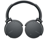 Sony MDR-XB950N1 czarny - 366520 - zdjęcie 2